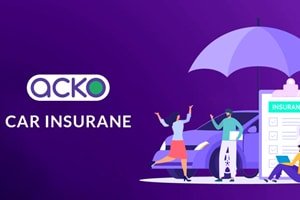 Acko Car Insurance claim online